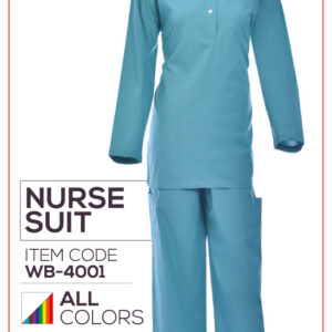 Nurse Suit