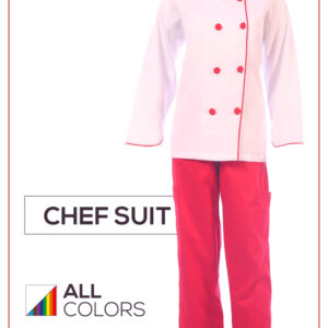 Chef Suits